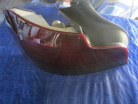 BMW 1 SERIES E82 E88 - TAILLIGHT TAIL LIGHT CRACK ON LENS - 63214869809